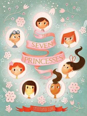 cover image of The Seven Princesses